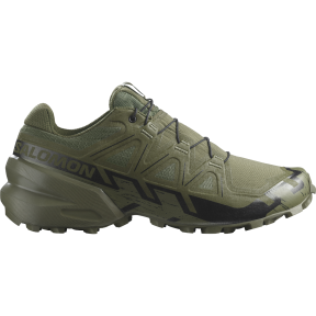 Chaussures Speedcross 6 Forces - Vert Ranger - Salomon