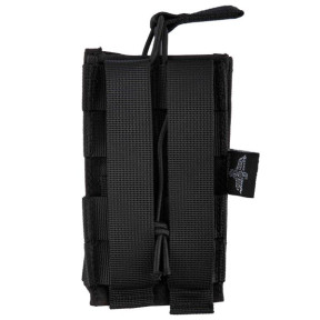 Porte chargeur Action 5.56 noir - Invader Gear