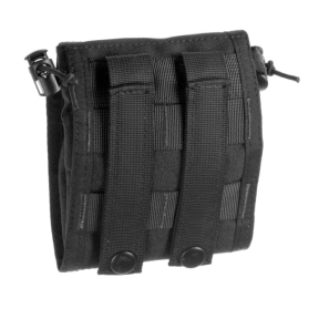 Poche de délestage pliable noir - Invader Gear