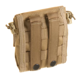 Poche de délestage pliable coyote - Invader Gear