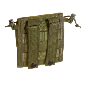 Poche de délestage pliable vert OD - Invader Gear