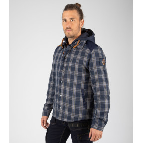 Sur-chemise de travail Graf Bleu marine - North Ways