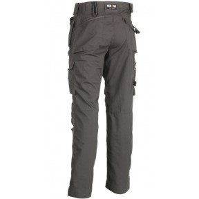 Pantalon de travail Experts Dagan Gris Moyen - HEROCK