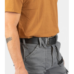 CEINTURE DE TRAVAIL COOPER NOIR - Nine Worths by North Ways
