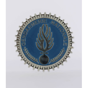Médaille Gendarmerie Départementale - Patrol
