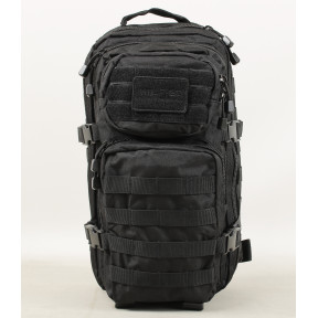 Sac à dos US Assault 20L Noir - Miltec