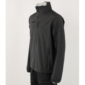 Veste softshell Space Noir - Force Series