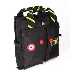 Sac Tarmac Aero Noir - Dimatex