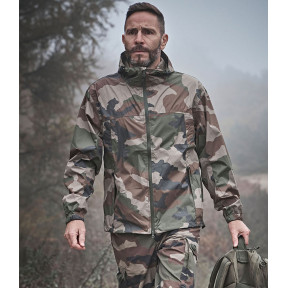 Veste Action Shell Cam - Ares
