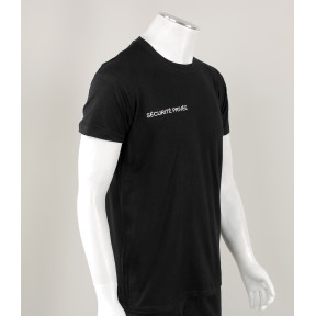 Tee-shirt noir Sécurité Privée
