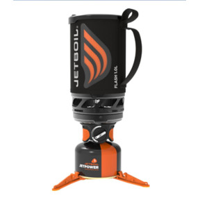Réchaud Flash 1L - Carbone - Jetboil