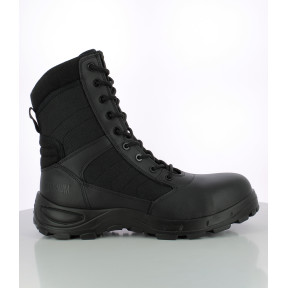 Chaussures d'intervention coquées 1 zip Centurion Plus 8.0 - Noir - Magnum