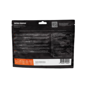 Ration de survie - Orge perlé à la betterave - Tactical Foodpack