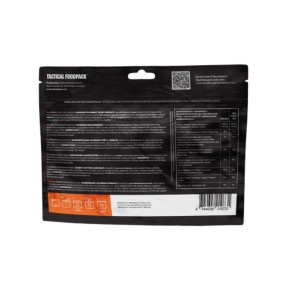 Ration de survie - Poulet et pâtes sauce arrabiata - Tactical Foodpack