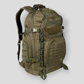 Sac à dos Trex 60L kaki - Ares