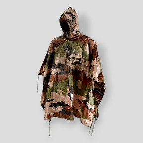 Poncho Ripstop Camo CE - Ares