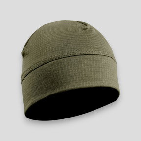 Bonnet Niveau 3 (-20/-10°C) Thermo Performer - Vert Olive - A10 Equipment