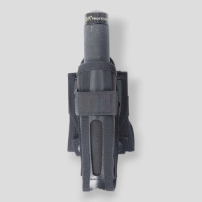 Porte-bâton pivotant pour système Molle Timecop - Noir - GK