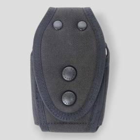 Porte-menottes horizontal & vertical Red Label - Noir - GK