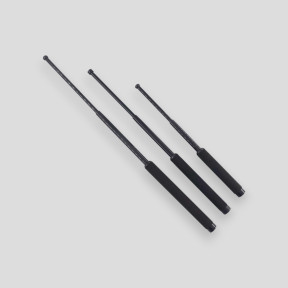 Bâton télescopique 40 cm manche mousse -Patrol Equipement