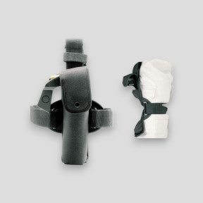 Porte aérosol de cuisse 500ml -Patrol Equipement