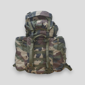 Sac à dos intervention 100L Camo CE -Patrol Equipement