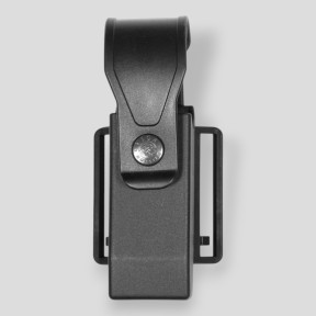 Porte-chargeur simple 8MH00 pour pistolet automatique - Noir - Vega Holster