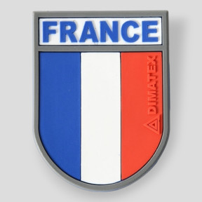Patch en gomme France - Dimatex