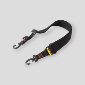 Sangle Bandoulière 1M Black Line - Dimatex