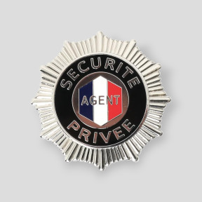 Médaille Sécurité Privée - GK