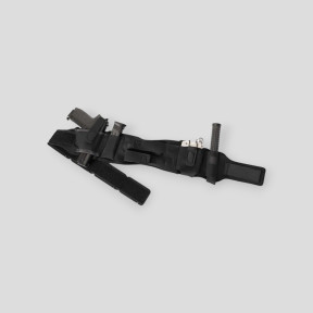 Ceinture Neo Undercover - Noir - GK