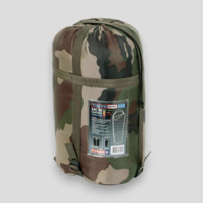 Sac de couchage Thermobag Grand Froid 450g/m² - Cam CE - CityGuard