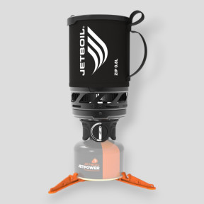 Réchaud Zip 0,8L - Carbone - Jetboil