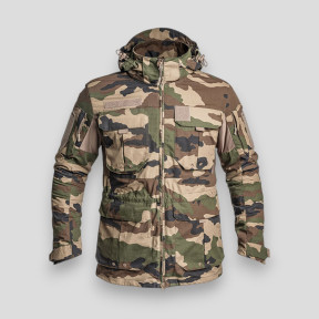 Veste longue de combat Fighter - Cam CE - A10 Equipment