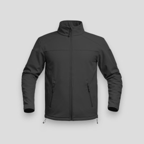 Veste softshell Fighter - Noir - A10 Equipment