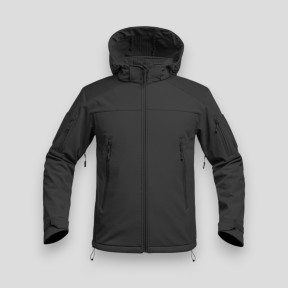Veste softshell Fighter V2 - Noir - A10 Equipment