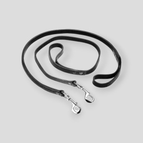 Laisse de conduite double - 1,6m - Scorpion