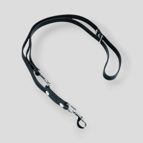 Laisse de conduite double - 2,4m - Scorpion