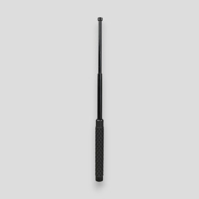 Bâton de défense télescopique renforcé 21" - Noir - A10 Equipment