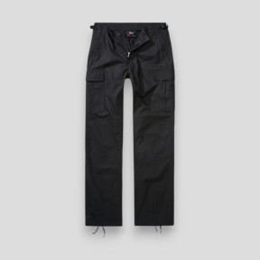 Pantalon femme BDU Ripstop noir - Brandit