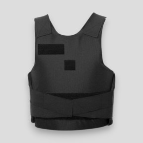 Gilet pare-couteaux Protecut One Plus avec velcro Unisexe - Le Protecteur