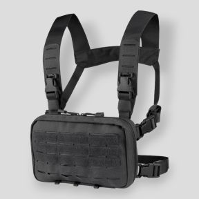 Gilet chest rig Stowaway - Noir - Condor Outdoor