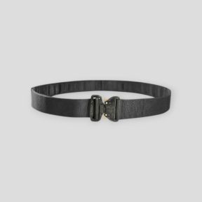 Ceinturon modulaire avec boucle cobra - Noir - Tasmanian Tiger