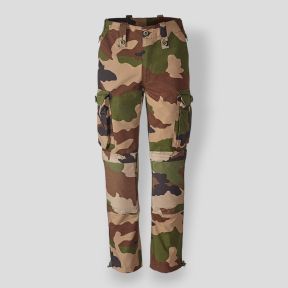 Pantalon Guerilla Ripstop Camo CE - Patrol Equipement