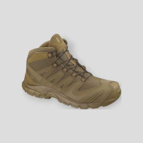 Chaussures XA Forces Mid - Coyote - Salomon