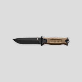 Couteau Strongarm bord uni - Coyote marron - Gerber