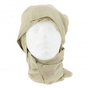 Chèche uni coyote - CityGuard