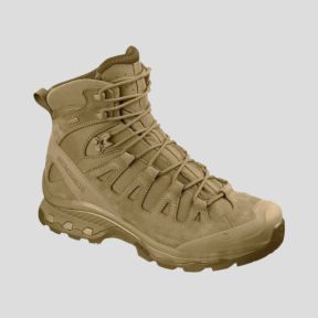 Chaussures d'intervention Quest 4D GTX Forces 2 - Coyote FDE - Salomon