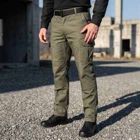 Pantalon treillis M64 satin - Kaki - CityGuard