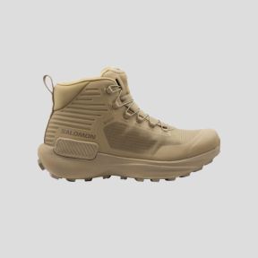 Chaussures Genesis Forces Mid GTX - Coyote - Salomon